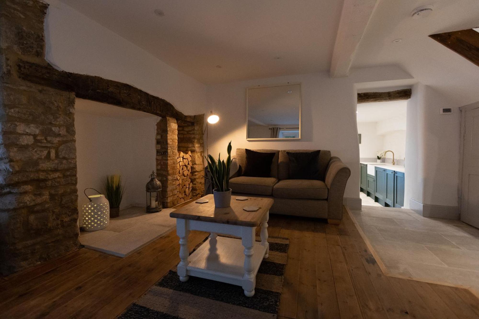 Cosy Country Townhouse In Woodstock Βίλα Εξωτερικό φωτογραφία